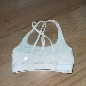 Lululemon energy bra (medium) cup B - D